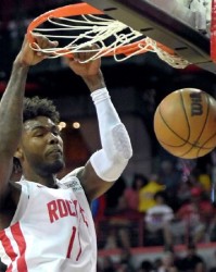 冲击亿元合同！火箭又一24岁新星崛起：攻防一体能力超探花郎？