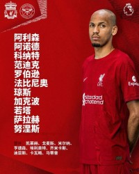 专家指导-【英超】萨拉赫破纪录，利物浦1比0布伦特福德