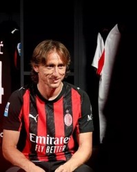 免费计划-莫德里奇：我希望继续踢高水平的足球，米兰是欧洲最大俱乐部之一