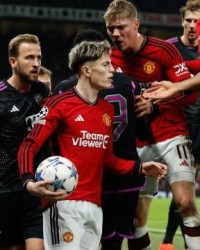 澳洲幸运10技巧-仅一球闷赢曼联，这就是愤怒拜仁的所谓“回应”？