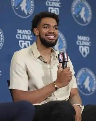 号码预测-唐斯：得到戈贝尔不夺冠就是失败 我们前途无限