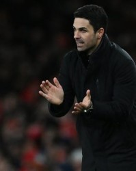 阿尔特塔：我们表现更好机会更多 进攻需要更高效